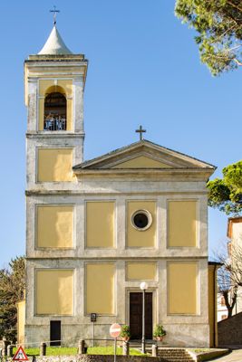 Chiesa di San Martino (Monte Colombo)