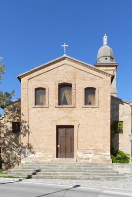 Chiesa di Sant'Andrea Apostolo (Poggio Berni)