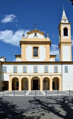 Chiesa dei Santi Vito e Modesto (Rimini)