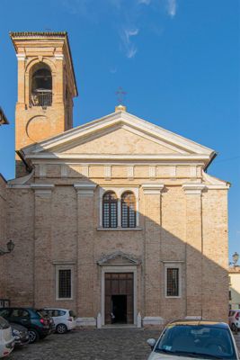 Chiesa di San Giuliano Martire (Rimini)