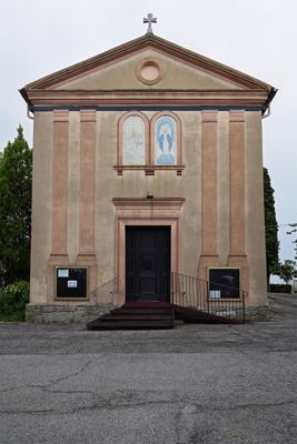 Chiesa di San Martino in XX (venti) (Rimini)