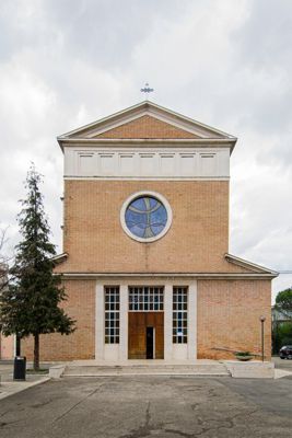 Chiesa di Sant'Andrea dell'Ausa (Rimini)