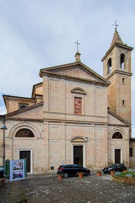 Chiesa di San Biagio (Saludecio)