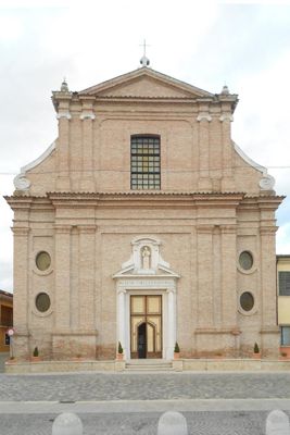 Chiesa di Santa Lucia Vergine e Martire (Savignano sul Rubicone)
