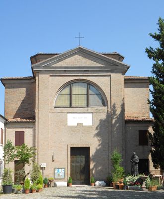 Chiesa della Natività di Maria Santissima (Savignano sul Rubicone)