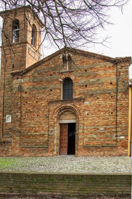 Chiesa di San Giovanni in Compito (Savignano sul Rubicone)