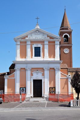 Chiesa di Santa Maria delle Grazie (Savignano sul Rubicone)
