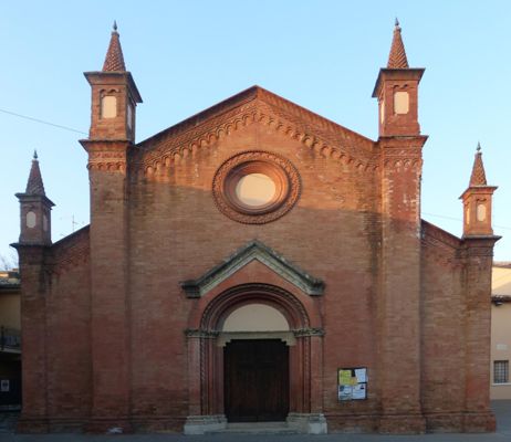 Chiesa di San Rocco (Savignano sul Rubicone)