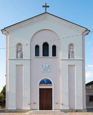 Chiesa di San Benedetto (Codevigo)