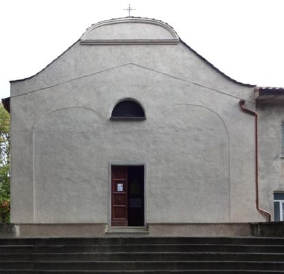 Chiesa di San Martino Vescovo (Follo)