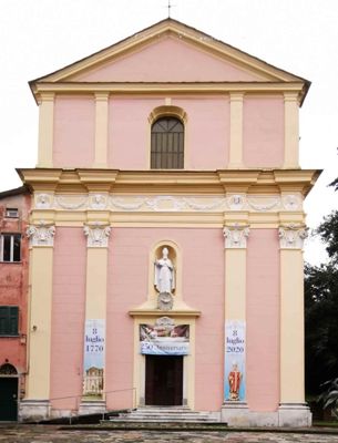 Chiesa di San Martino Vescovo (Sarzana)