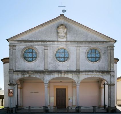 Chiesa di San Leonardo (Correzzola)