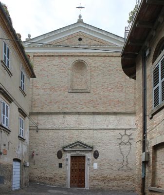 Chiesa di San Niccolò (Acquaviva Picena)