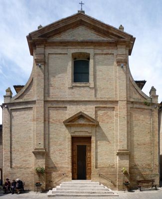 Chiesa di Santa Maria Assunta (Cossignano)