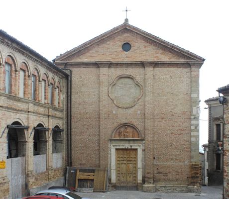 Chiesa di San Paolo Apostolo (Force)