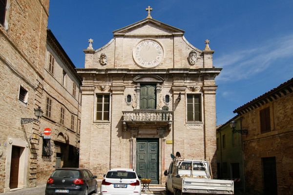 Chiesa di San Niccolò (Montalto delle Marche)