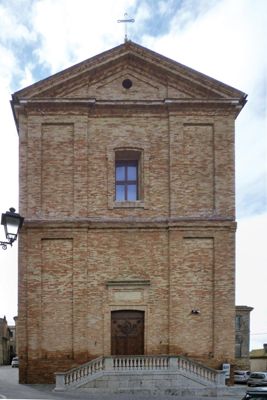 Chiesa di San Niccolò (Monteprandone)