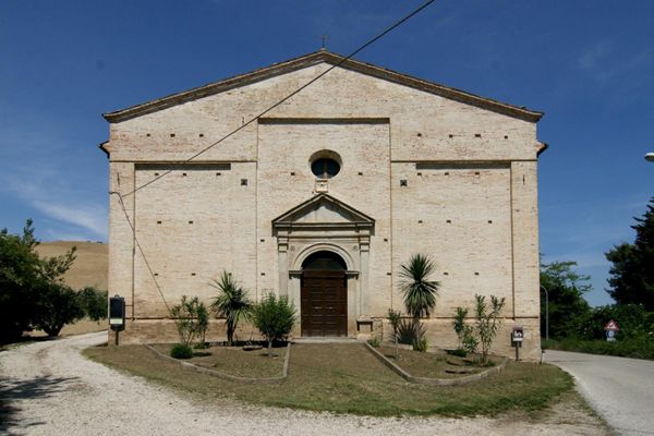 Chiesa della Madonna del Carmine (Ripatransone)