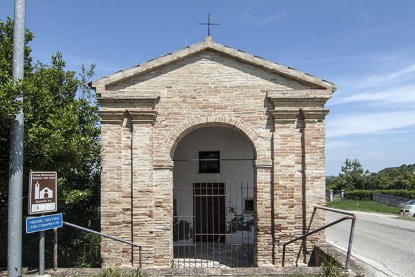 Chiesa di Santa Maria della Carità (Ripatransone)