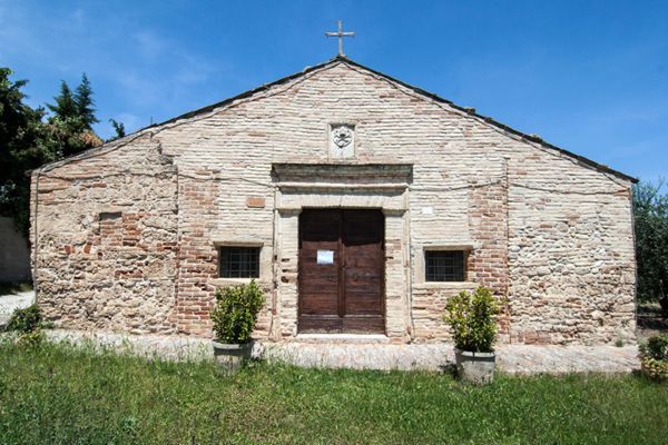 Chiesa di Santa Maria della Petrella (Ripatransone)