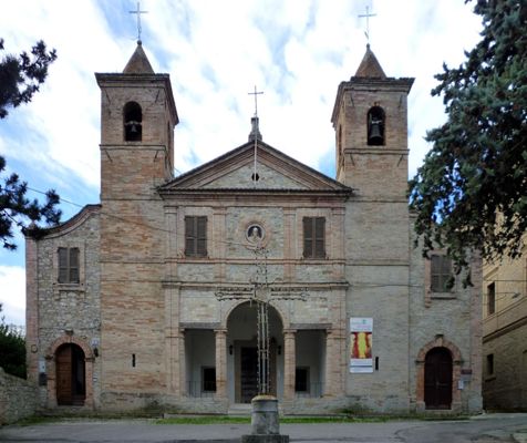 Chiesa di Santa Viviana (Rotella)