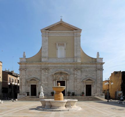Cattedrale di Santa Maria della Marina (San Benedetto del Tronto)