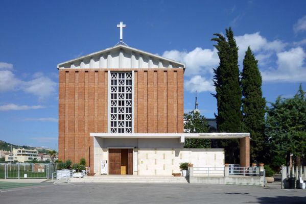 Chiesa della Sacra Famiglia (San Benedetto del Tronto)