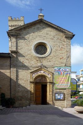 Chiesa della Santissima Annunziata (San Benedetto del Tronto)