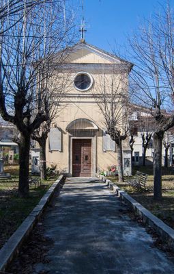 Chiesa di Santa Maria delle Grazie (Sant'Egidio alla Vibrata)