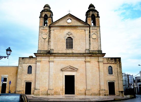 Chiesa di Sant'Antonio di Padova (Tricase)