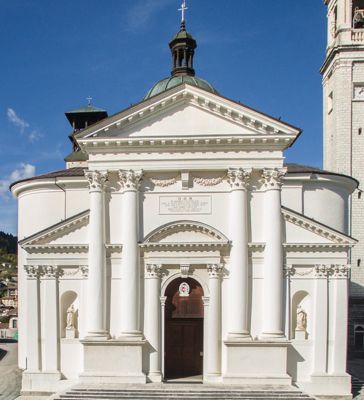 Chiesa di Santa Giustina (Enego)