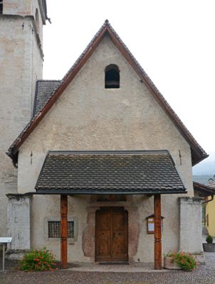Chiesa di San Marcello (Predaia)