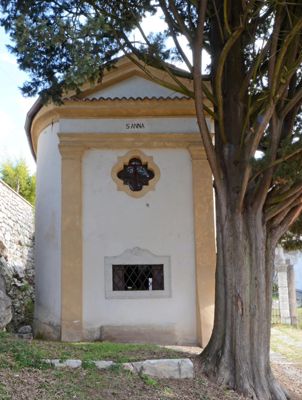 Cappella di Sant'Anna (Rovereto)