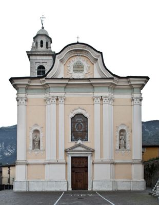 Chiesa della Purificazione di Maria (Volano)