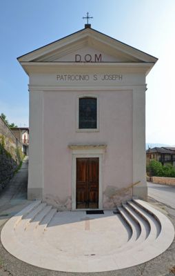 Chiesa del Patrocinio di San Giuseppe (Vallarsa)