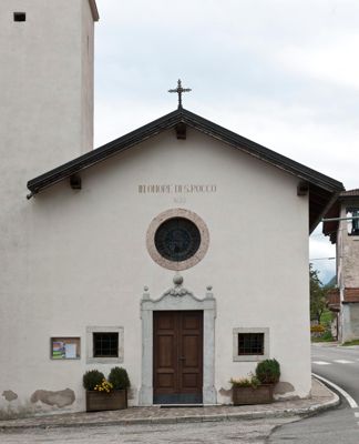Chiesa di San Rocco (Vallarsa)