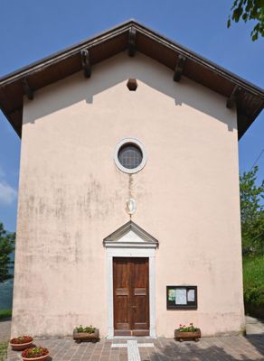 Chiesa della Santissima Trinita (Vallarsa)