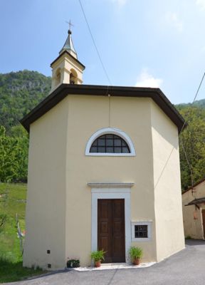 Chiesa dell'Ausiliatrice (Vallarsa)