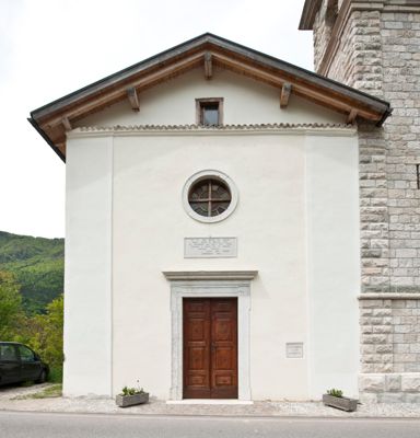 Chiesa di San Rocco (Vallarsa)