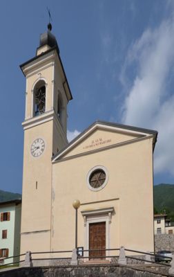 Chiesa di San Floriano (Vallarsa)