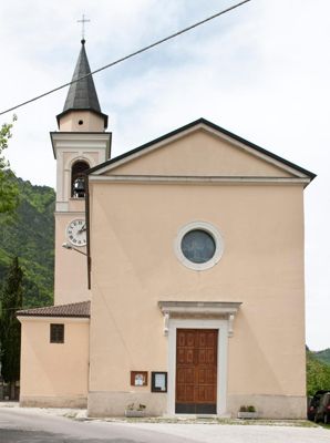 Chiesa di Sant'Anna (Vallarsa)