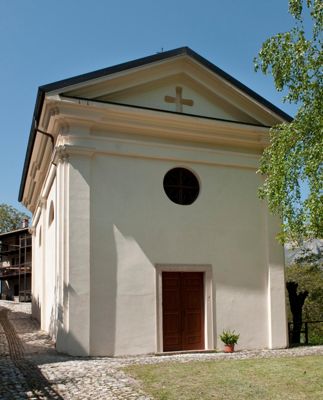 Chiesa della Sacra Famiglia (Vallarsa)