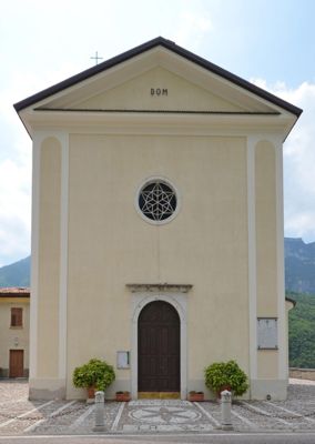 Chiesa della Nativita di Maria (Vallarsa)