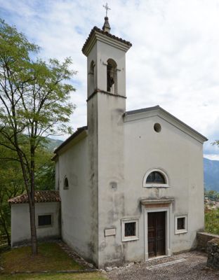 Chiesa di San Lorenzo (Villa Lagarina)