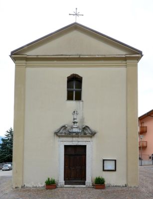 Chiesa di San Martino (Isera)