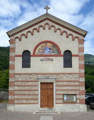 Chiesa di San Pancrazio (Isera)