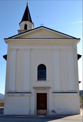 Chiesa di San Martino (Altopiano della Vigolana)