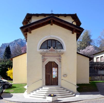Chiesa di San Rocco (Altopiano della Vigolana)