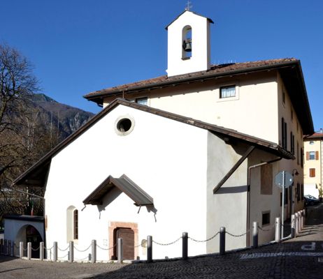 Chiesa di San Rocco (Altopiano della Vigolana)