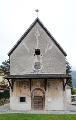 Chiesa di San Vigilio (Molveno)